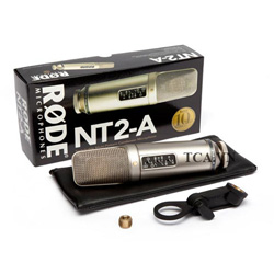 Microphone thu âm NT2A-RODE